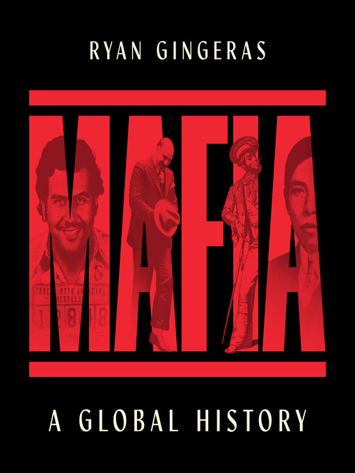 Cover image for Mafia